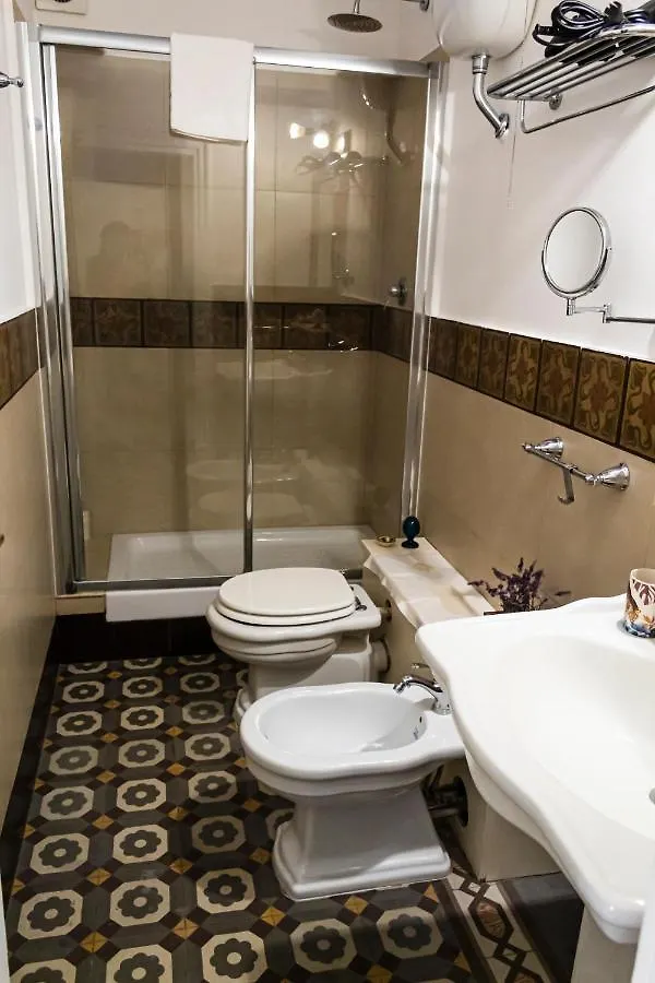 Pensión Hotel Donnafrancaflorio Palermo