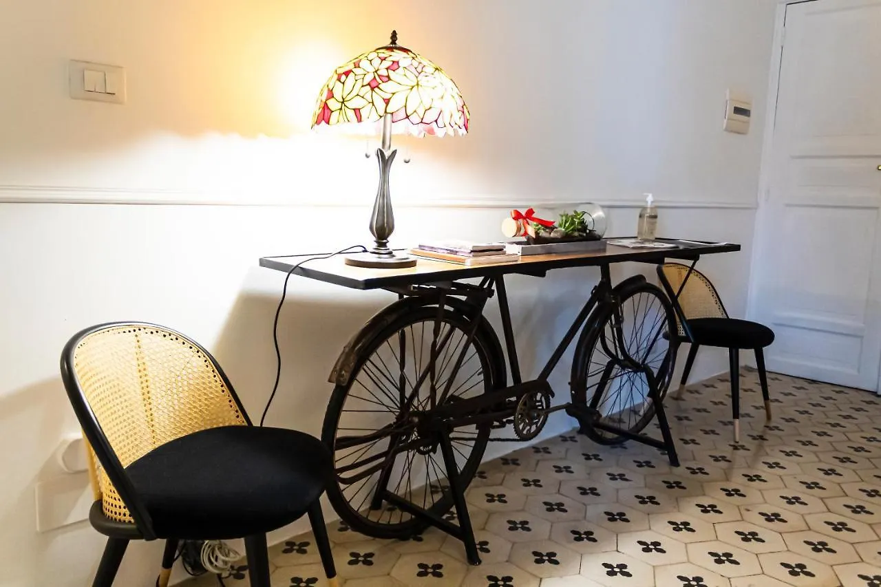 Hotel Donnafrancaflorio Palermo Italia