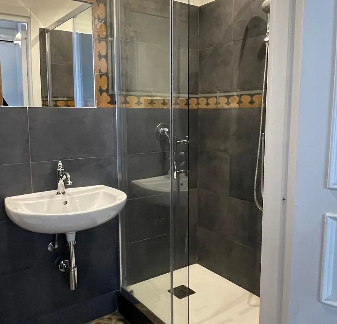 Pensión Hotel Donnafrancaflorio Palermo