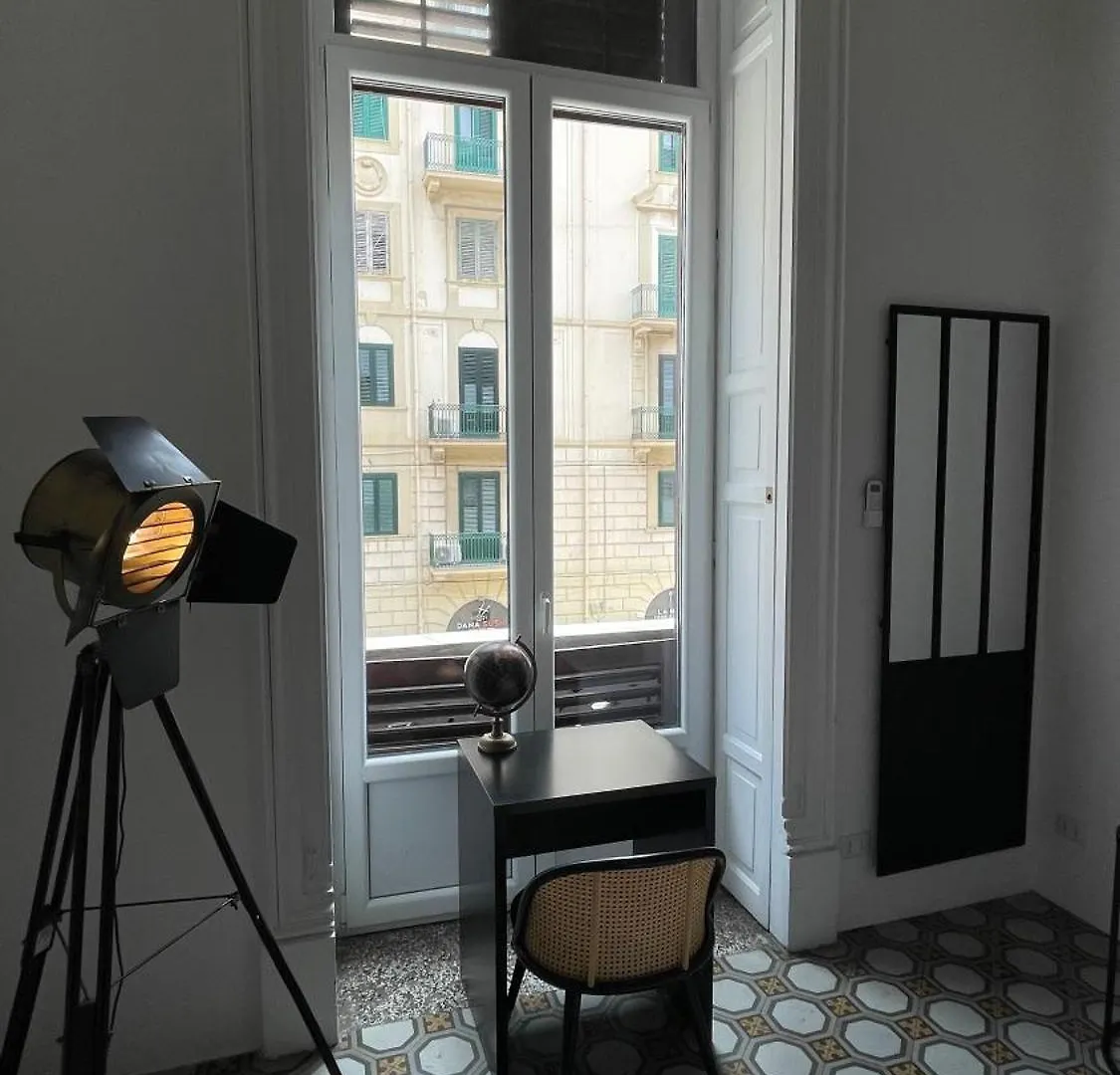 Hotel Donnafrancaflorio Palermo Pensión