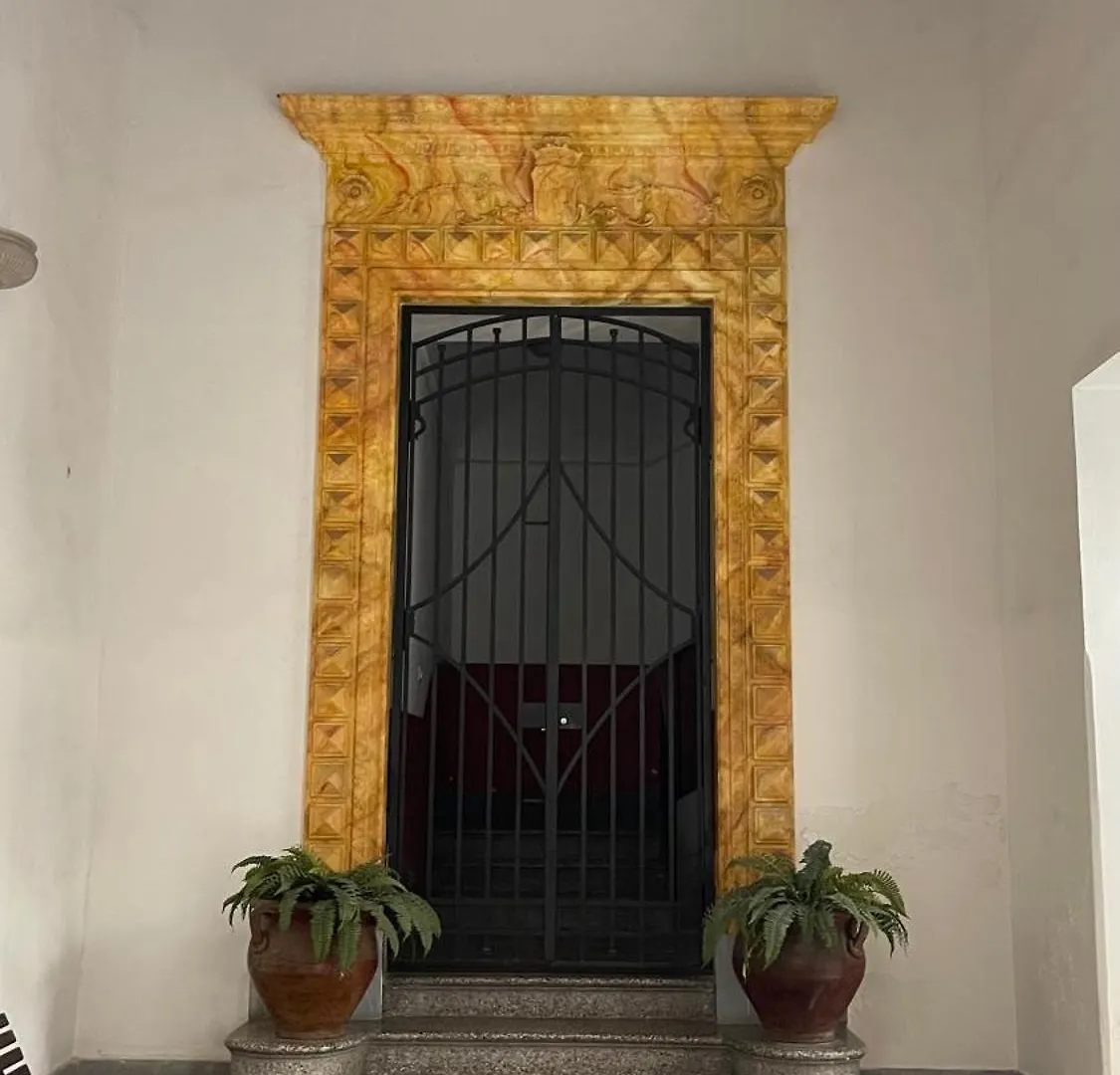 Hotel Donnafrancaflorio Palermo 0*,