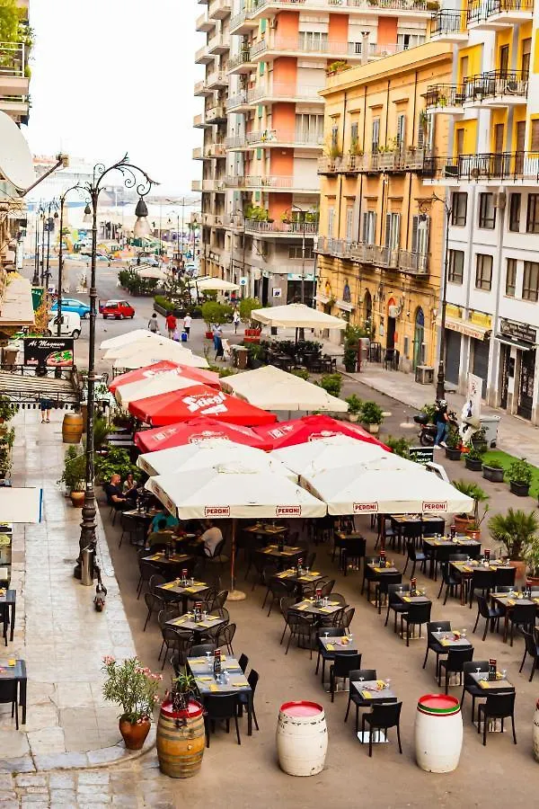 Donnafrancaflorio Hotel Palermo Italy