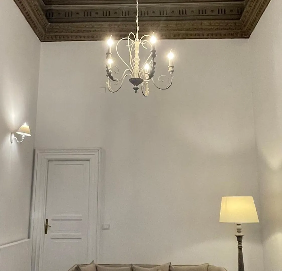 Donnafrancaflorio Hotel Palermo